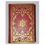 Moses and the Prophets antique book 1858