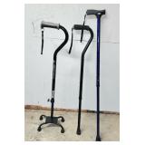 Lightweight canes good shape