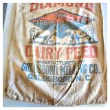 Diamond dairy feed Goldsboro NC