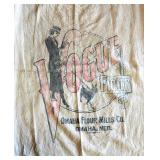 Vogue cloth flour sack Omaha Nebraska