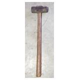 Short handle Plumb sledge hammer