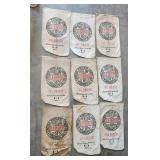 Old Dominion portland cement bags