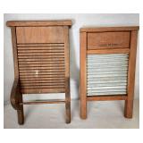 Petite Decorative wasboards