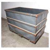 Antique cart dolly 35'h x 44w