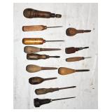Vintage awls