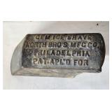 Antique Gem ice shaver