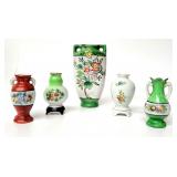 Occupied Japan mini vases