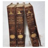 Battles and Leaders of the Civil War leather bound