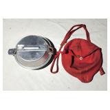 Vintage Boy Scout camping pot set