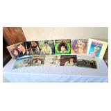 Country music lps