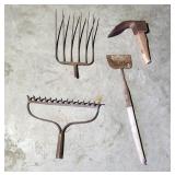 As is garden tools