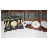 Antique mantel clocks parts repair