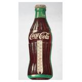 Donasco metal Coca Cola thermometer