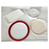 Corning Ware Pyrex Corelle