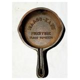 Isaacs Kahn Furniture advertising pan