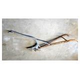 Antique plow mfg La Grange,N.C.