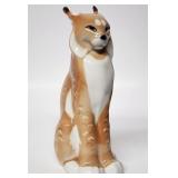 Eussian porcelain cat