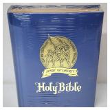 Sealed Freedom Edition family Bible
