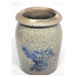 Petite Westmoore Pottery crock