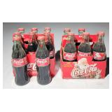 Coca Cola Nascar & Santa