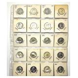 20 64 & before silver quarters