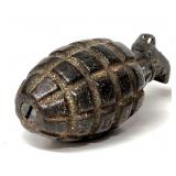 Vintage grenade
