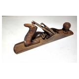 Large Stanley Bailey hand plane