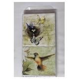 Stoneware coasters