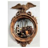 Vintage Syroco federal style mirror