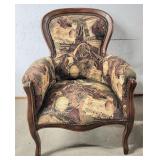 Vintage occasional chair
