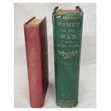Women of the War & Mrs GI Joe 1st ed.