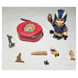 Vintage toys