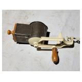 Antique grater made in Germany