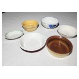 Vintage bowls
