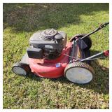 Troy Bilt push mower w Honda motor