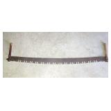 Antique saw