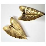 Petite Virginia Metalcrafters leaves