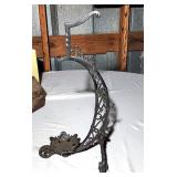 Iron hanger