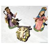 Depose Italy nativity set