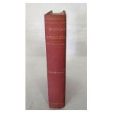 Antique book Speeches of Lincoln