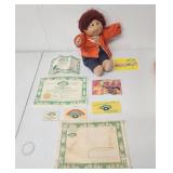 Vintage Cabbage Patch doll