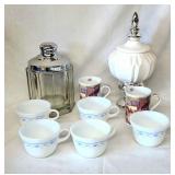 Kitchenware decor