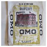 Rupert Mills paper flour sack