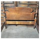 Antique Full size bed