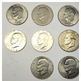 Eisenhower dollars