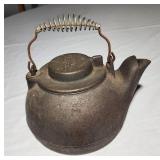 Wagner Ware cast iron kettle