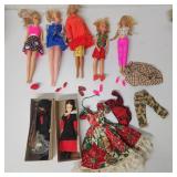 Dolls and doll clothes