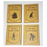 Antique Reader bools