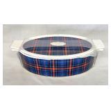 Graces Pantry casserole w lid unused