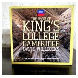 Kings College Choir cd set